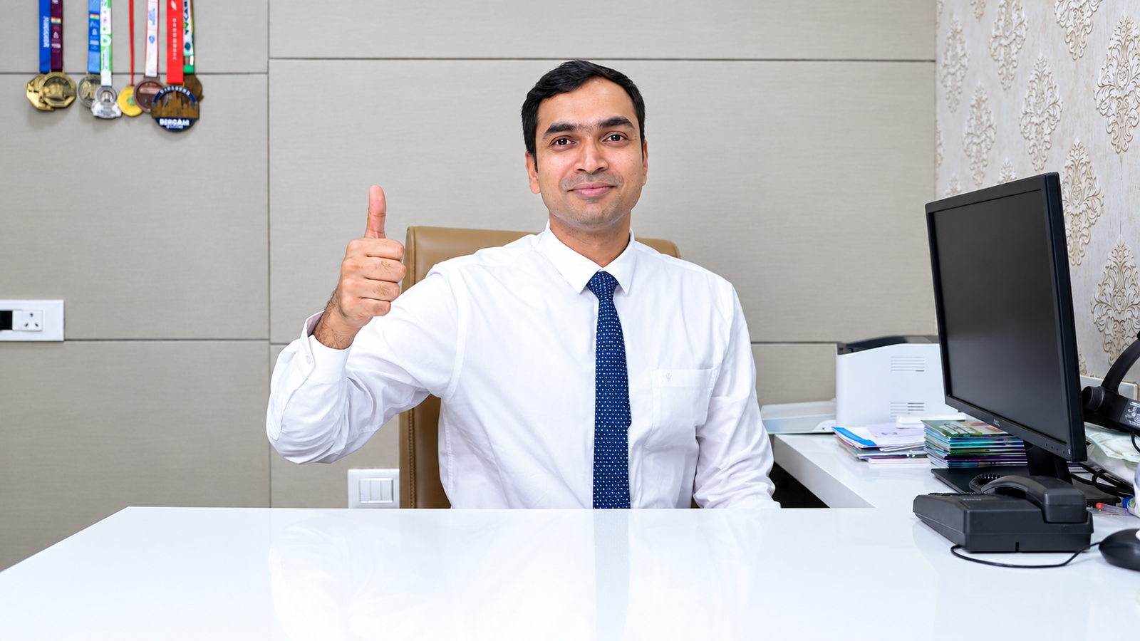 Dr. Rohit Modi at Sentra Clinic & Hospital