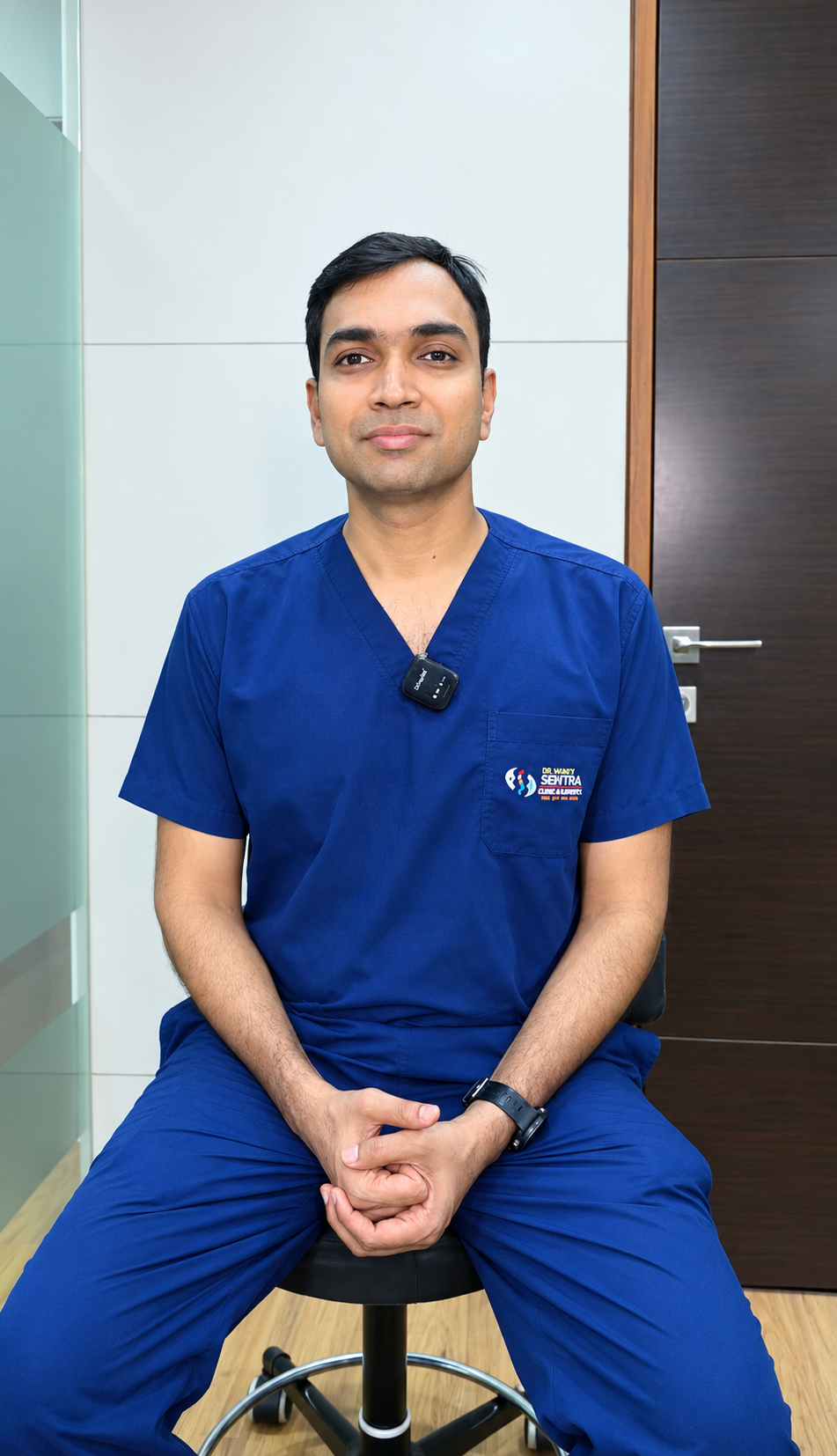 Dr. Rohit Modi — Eye Surgeon, Refractive & Retina Specialist, Mumbai